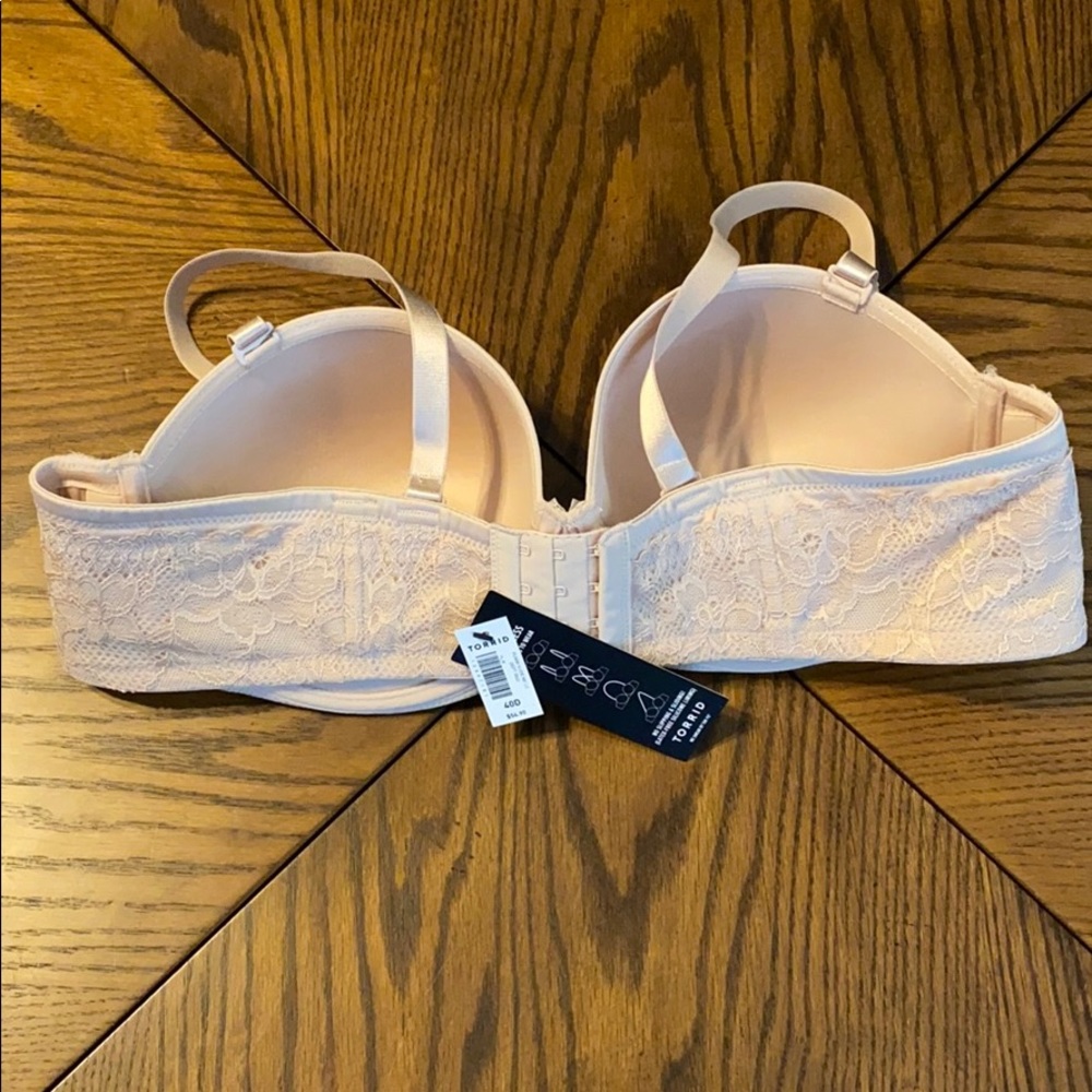 Torrid Bra - Picture 2 of 3